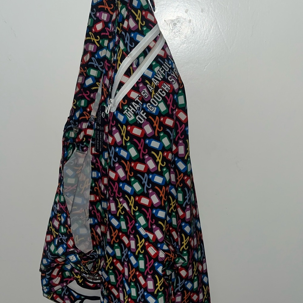 Asaali That’s A Awful Lot Of Cough Syrup shorts size 40